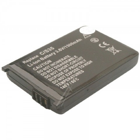 Akumuliatorius Siemens C35 / S35 1300mAh 
